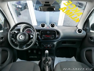 Smart Fortwo 1,0 52kW Klima Tempomat 2014