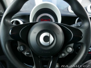 Smart Fortwo 1,0 52kW Klima Tempomat 2014