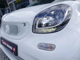 Smart Fortwo 1,0 52kW Klima Tempomat 2014