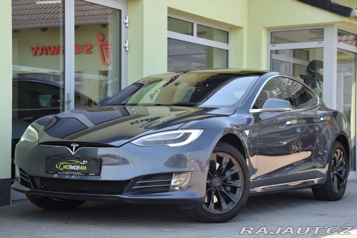 Tesla Model S 75D AUTOPILOT 2.5 2019