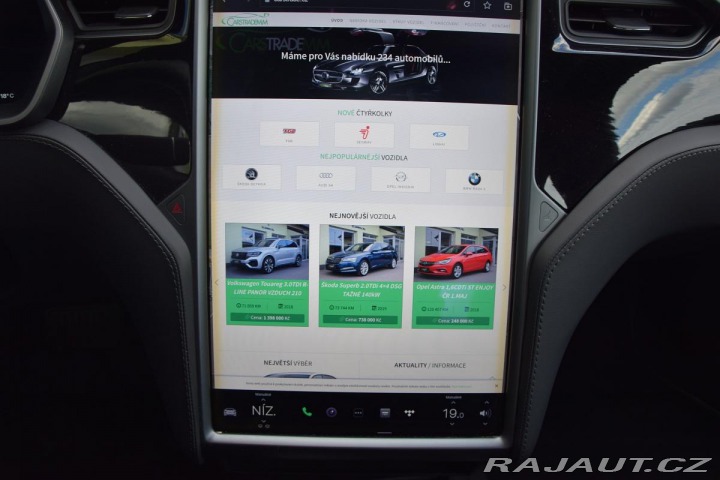 Tesla Model S 75D AUTOPILOT 2.5 2019