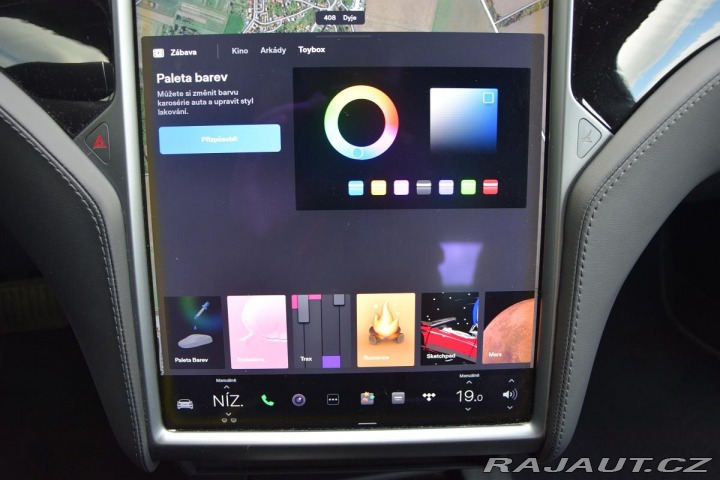 Tesla Model S 75D AUTOPILOT 2.5 2019