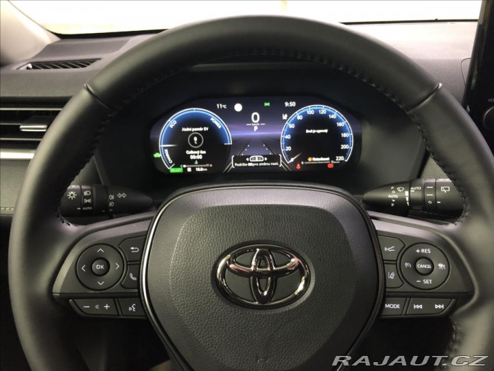 Toyota RAV4 2,5 HYBRID COMFORT STYLE 2024