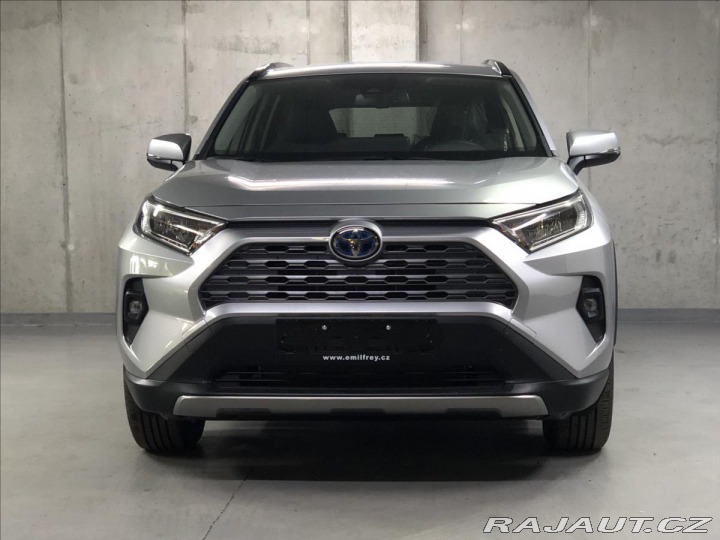 Toyota RAV4 2,5 HYBRID COMFORT STYLE 2024