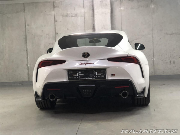 Toyota Ostatní modely GR Supra 3,0 EXECUTIVE  6MT 2023