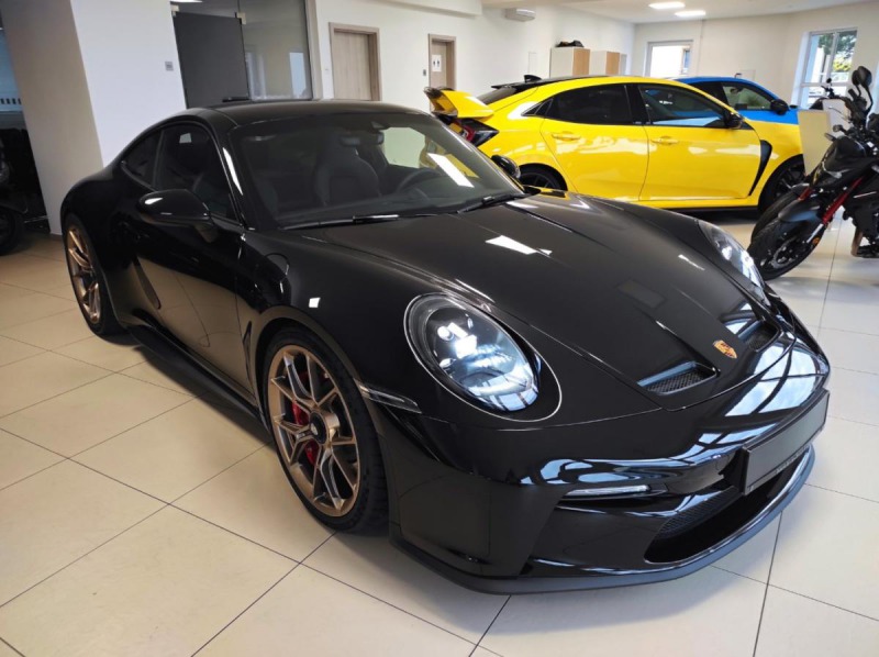 Porsche 911 GT3 Touring LIFT BOSE nov