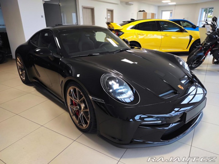 Porsche 911 GT3 Touring LIFT BOSE nov 2022