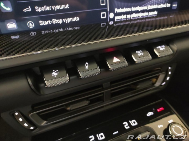 Porsche 911 GT3 Touring LIFT BOSE nov 2022