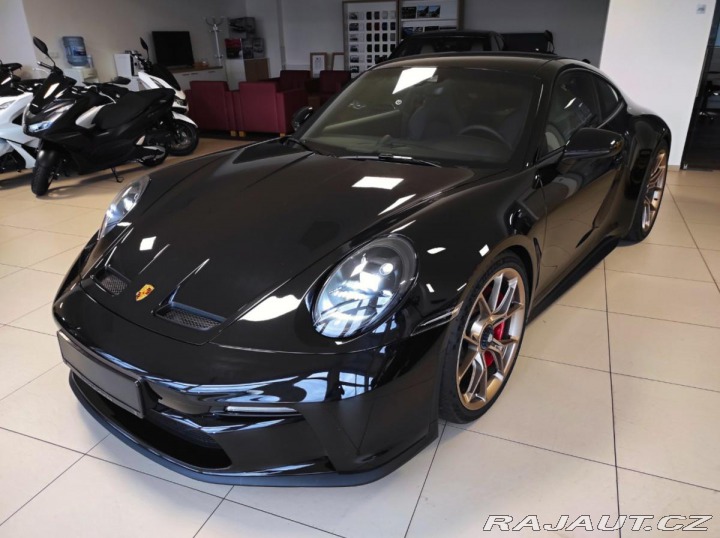 Porsche 911 GT3 Touring LIFT BOSE nov 2022