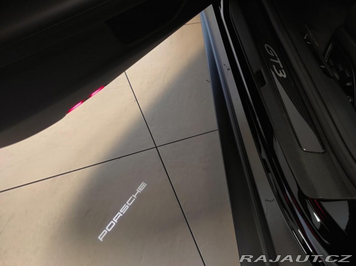 Porsche 911 GT3 Touring LIFT BOSE nov 2022