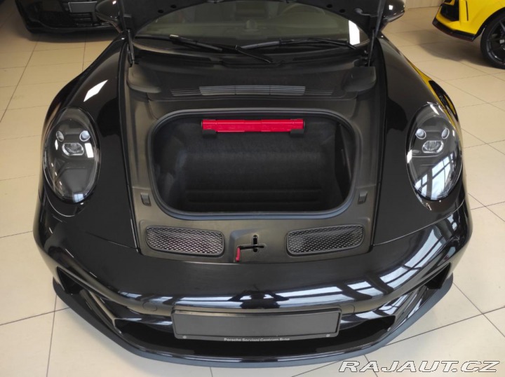 Porsche 911 GT3 Touring LIFT BOSE nov 2022