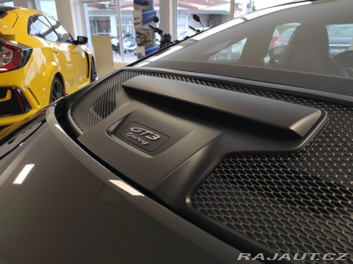 Porsche 911 GT3 Touring LIFT BOSE nov 2022