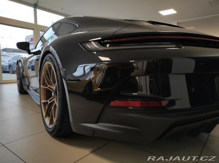 Porsche 911 GT3 Touring LIFT BOSE nov 2022