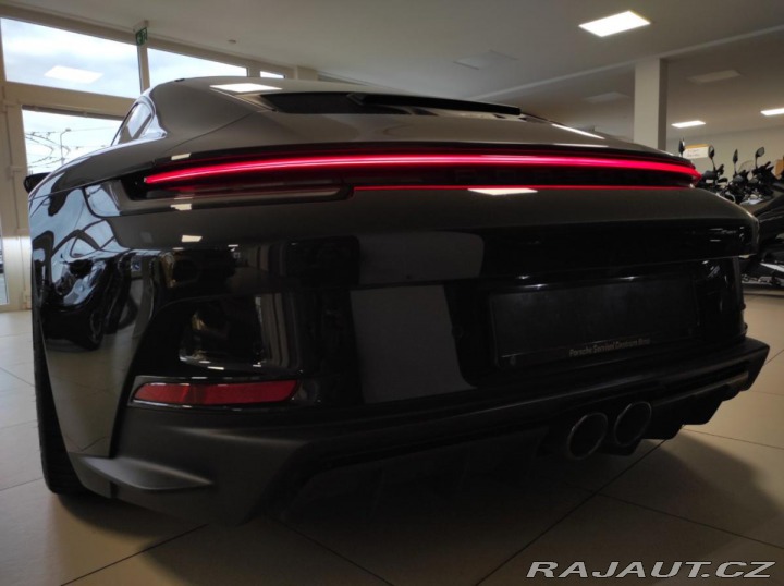 Porsche 911 GT3 Touring LIFT BOSE nov 2022