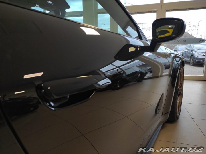 Porsche 911 GT3 Touring LIFT BOSE nov 2022