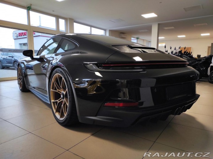 Porsche 911 GT3 Touring LIFT BOSE nov 2022