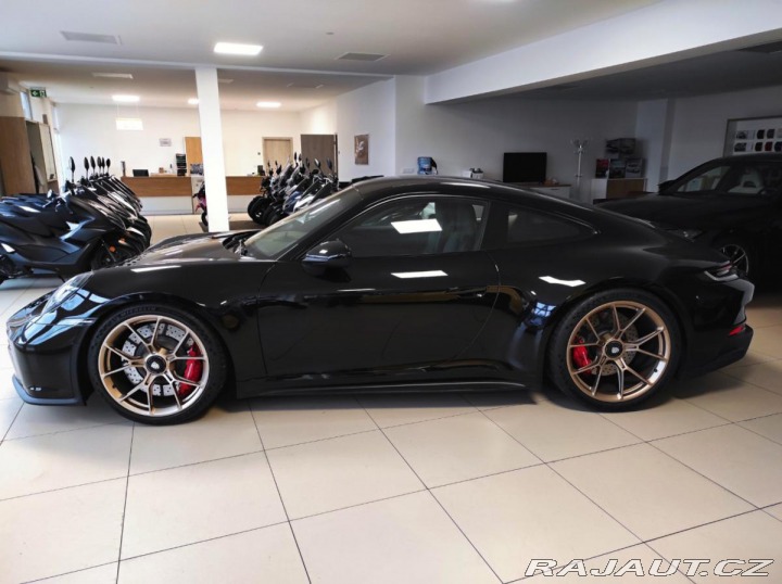 Porsche 911 GT3 Touring LIFT BOSE nov 2022
