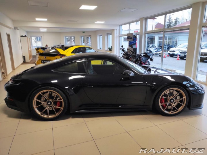 Porsche 911 GT3 Touring LIFT BOSE nov 2022
