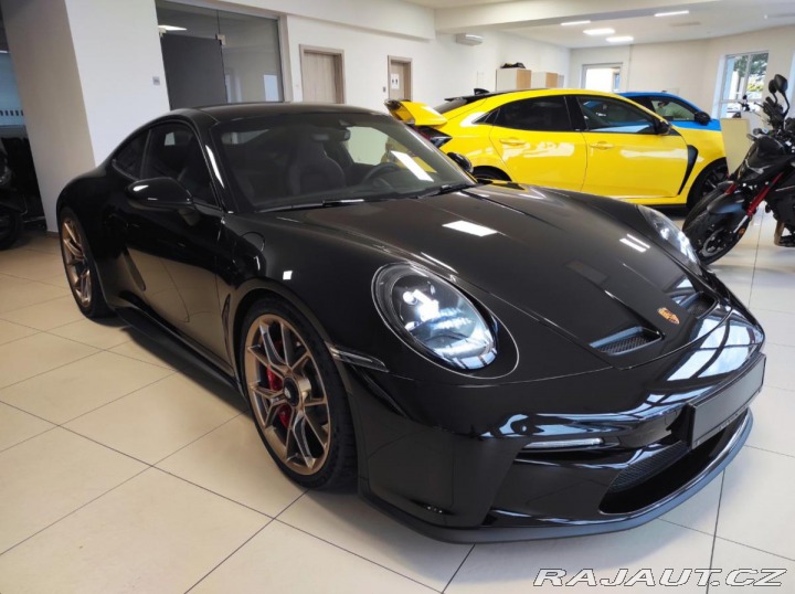 Porsche 911 GT3 Touring LIFT BOSE nov 2022