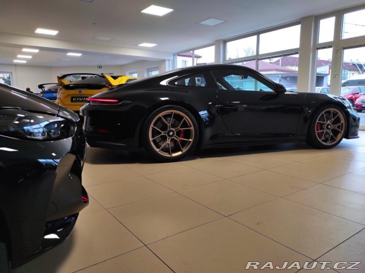 Porsche 911 GT3 Touring LIFT BOSE nov 2022