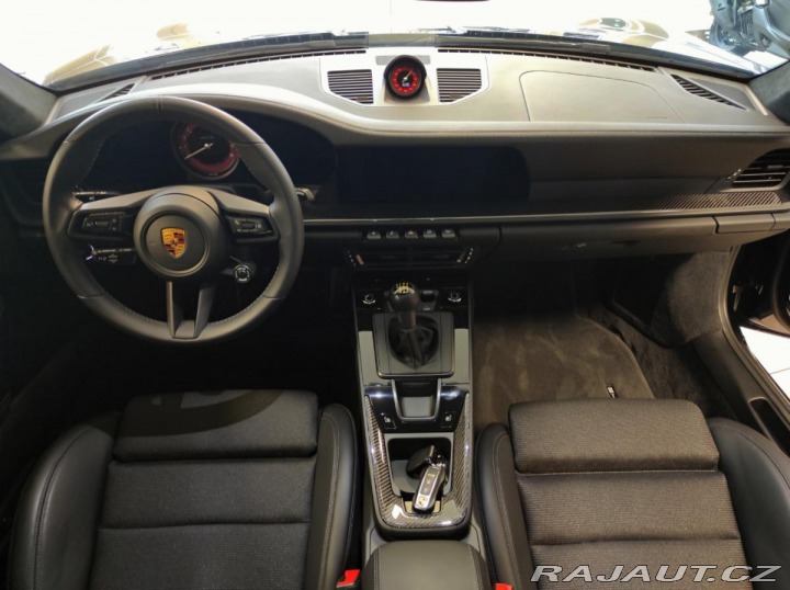 Porsche 911 GT3 Touring LIFT BOSE nov 2022