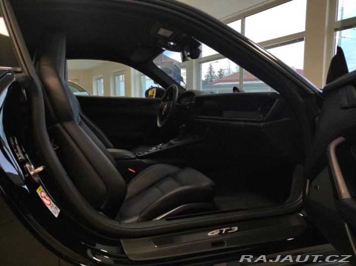 Porsche 911 GT3 Touring LIFT BOSE nov 2022