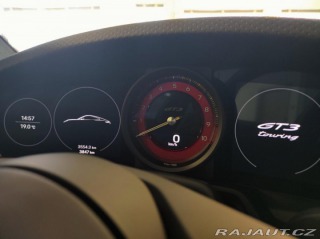 Porsche 911 GT3 Touring LIFT BOSE nov 2022