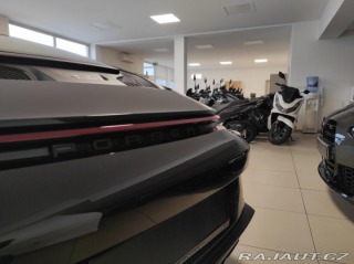 Porsche 911 GT3 Touring LIFT BOSE nov 2022