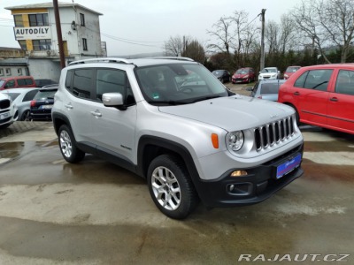 Jeep Renegade 2.0 D 4x4 MULTIJET LIMITE