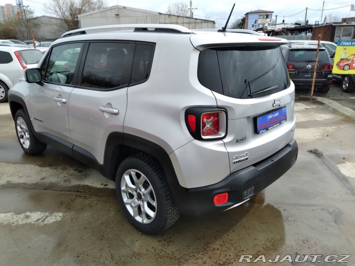 Jeep Renegade 2.0 D 4x4 MULTIJET LIMITE 2015