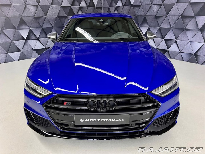 Audi S7 3,0 TDI 253KW QUATTRO, MA 2022