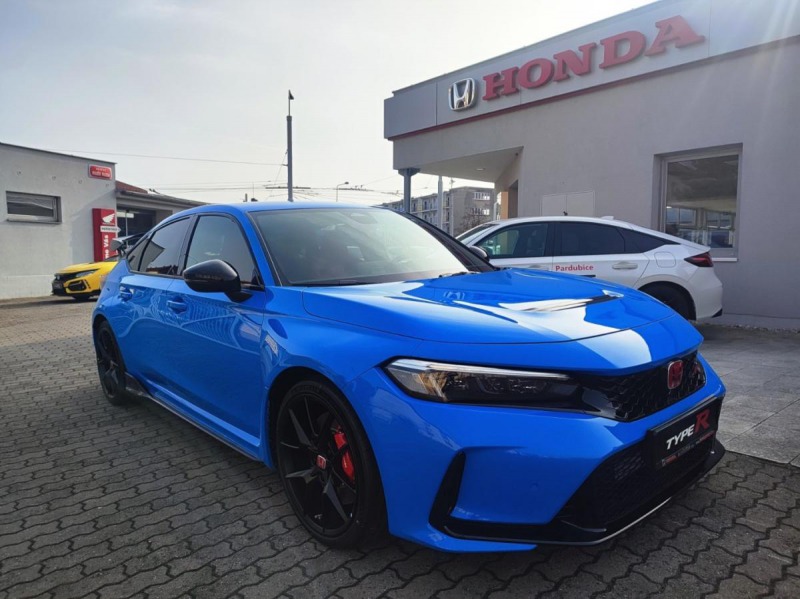 Honda Civic Type R 2.0 VTEC TURBO 329