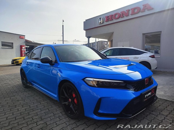 Honda Civic Type R 2.0 VTEC TURBO 329 2023