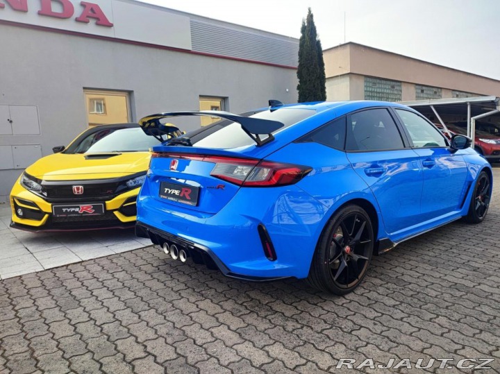 Honda Civic Type R 2.0 VTEC TURBO 329 2023