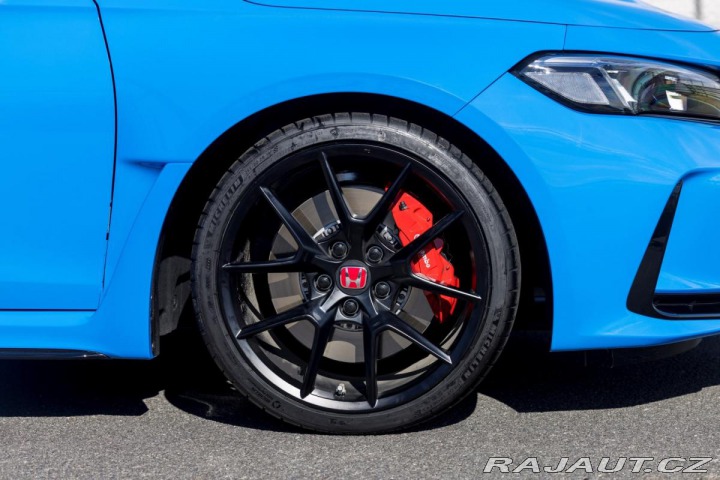 Honda Civic Type R 2.0 VTEC TURBO 329 2023