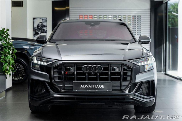 Audi SQ8 TDI quattro/B&O/360/H 2020