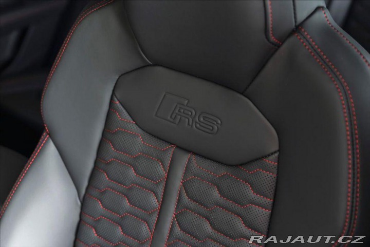 Audi RS Q8 quattro/Sedadla RS/B& 1800