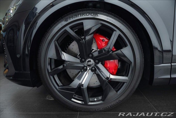 Audi RS Q8 quattro/Sedadla RS/B& 1800