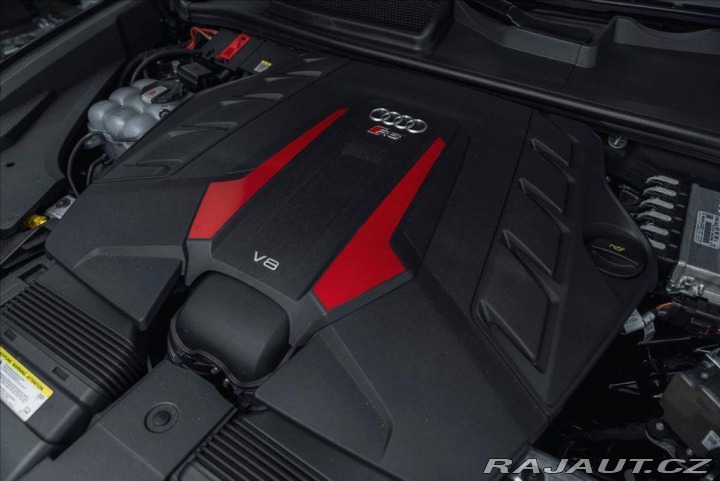 Audi RS Q8 quattro/Sedadla RS/B& 1800