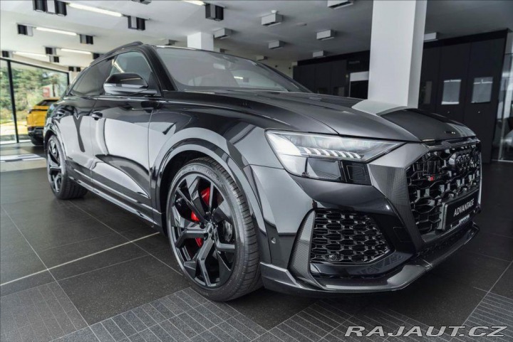 Audi RS Q8 quattro/Sedadla RS/B& 2023