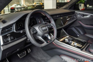 Audi RS Q8 quattro/Sedadla RS/B& 2023