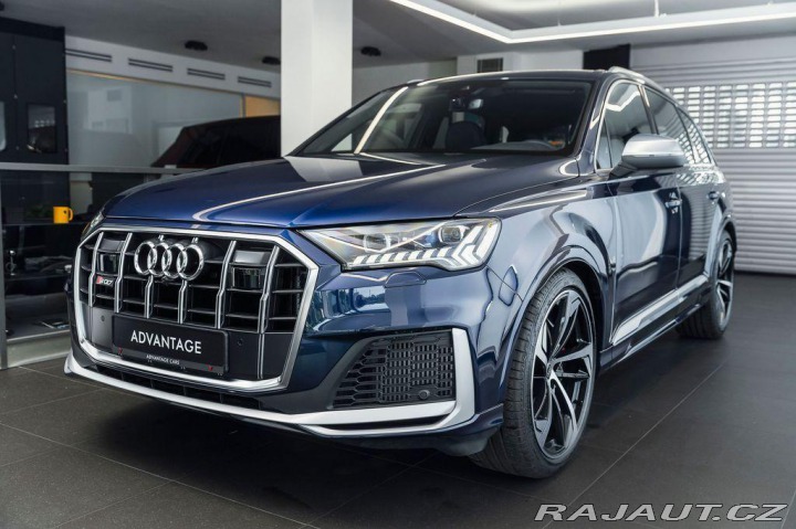 Audi SQ7 TFSI quattro/Pano/Matrix/ 2022