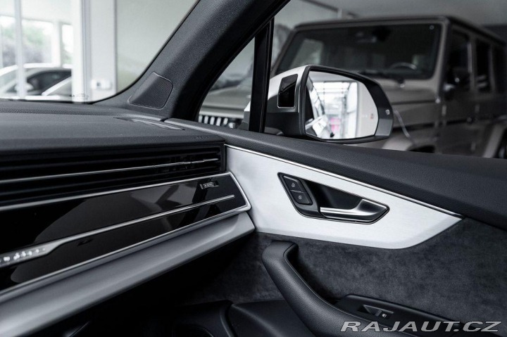 Audi SQ7 TFSI quattro/Pano/Matrix/ 2022