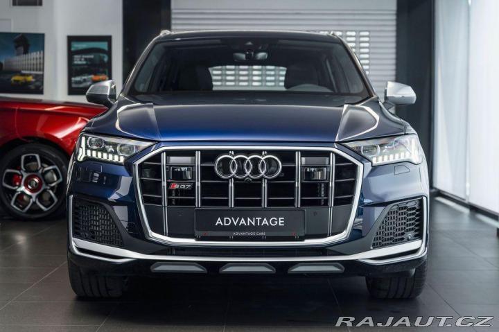 Audi SQ7 TFSI quattro/Pano/Matrix/ 2022