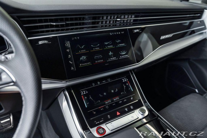Audi SQ7 TFSI quattro/Pano/Matrix/ 2022