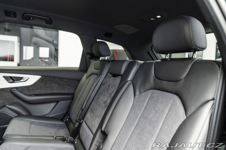Audi SQ7 TFSI quattro/Pano/Matrix/ 2022