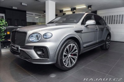 Bentley Bentayga V8 4WD/Naim/Night Vision/