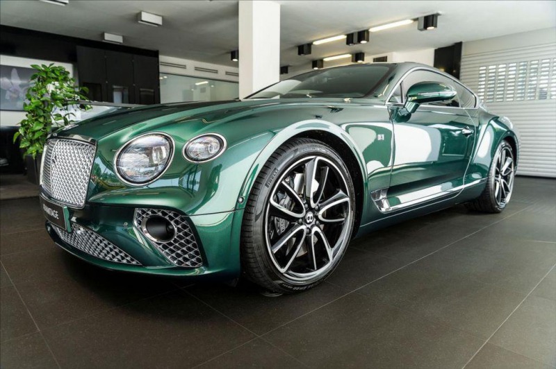 Bentley Ostatní modely Continental GT GT W12 4WD FIRST EDITION