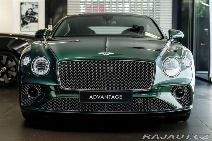 Bentley Ostatní modely Continental GT GT W12 4WD FIRST EDITION 2018