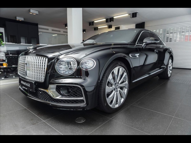 Bentley Flying Spur W12 First Edition